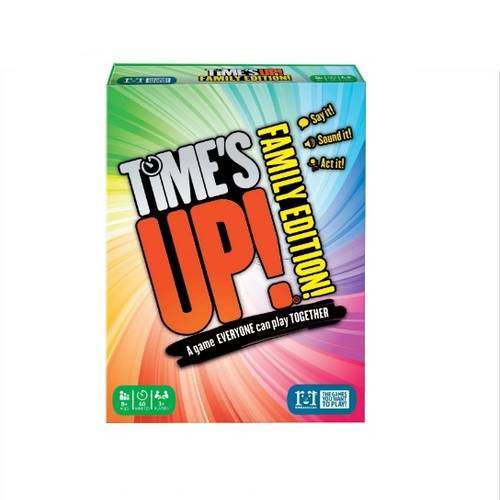 Time's Up! Family Edition