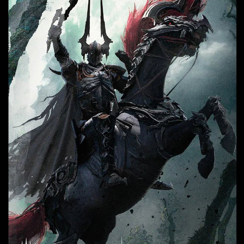 Ultra Pro Final Fantasy Sleeves - Summon: Primal Odin