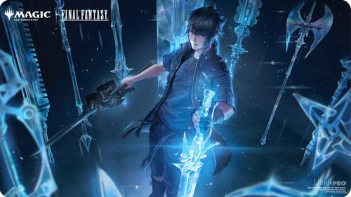 Ultra Pro Final Fantasy Playmat (Noctis, Prince of Lucis)