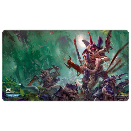 Ultra Pro - Playmat - Warhammer Tyranid Codex
