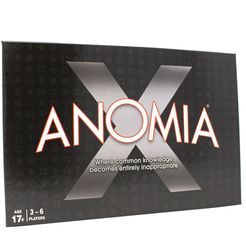 Anomia X