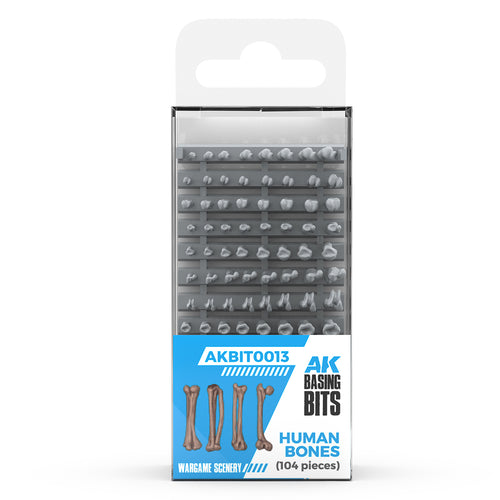 AK Basing Bits: Tombstones