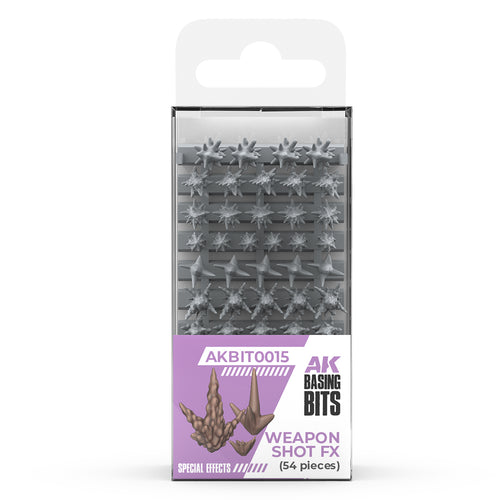 AK Basing Bits: Weapon Shot FX