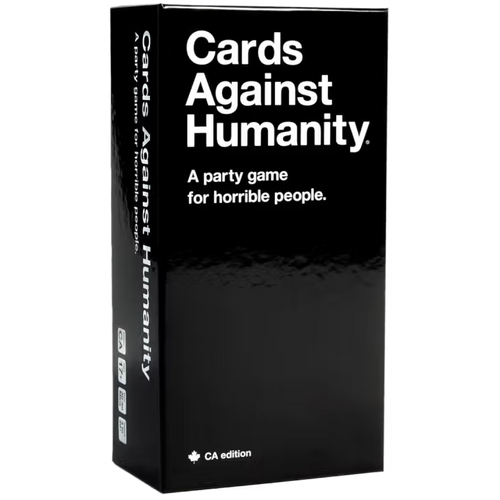 Cards Against Humanity (CA Edition)