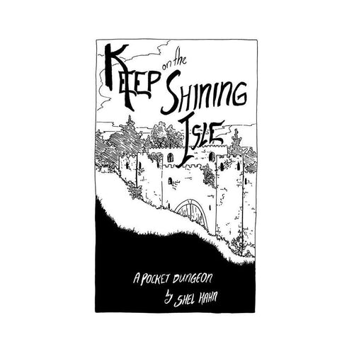 Keep on the Shining Isle