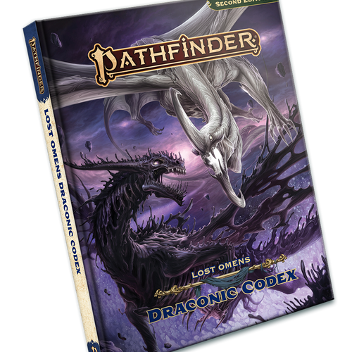 Pathfinder Second Edition - Draconic Codex