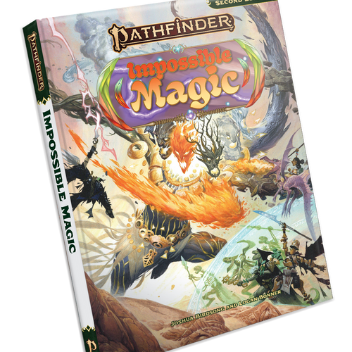 Pathfinder 2e - Impossible Magic