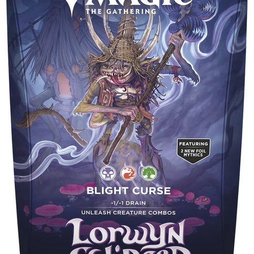 Lorwyn Eclipsed Commander Decks, CCG, Wizards of the Coast,- The Sword & Board