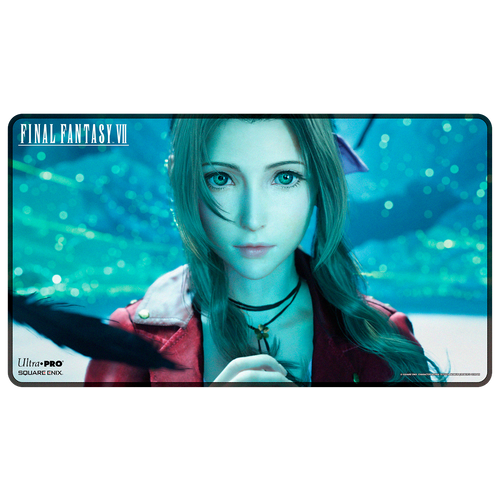 Ultra Pro Final Fantasy VII Playmat (Aerith)
