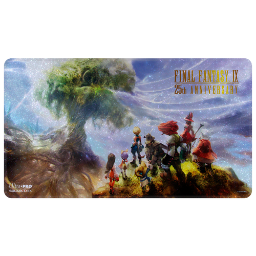 Ultra Pro Final Fantasy Holofoil Playmat (25th Anniversary)