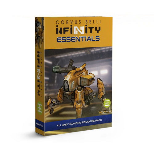 Infinity Essentials: Yu Jing Yaokong Remotes Pack