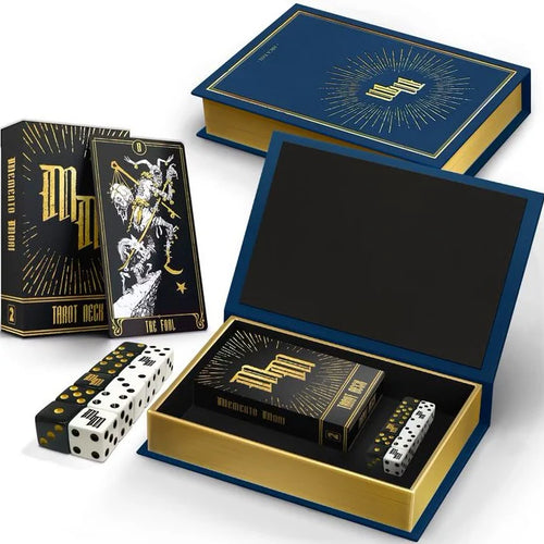 Memento Mori: Arca Fati Box