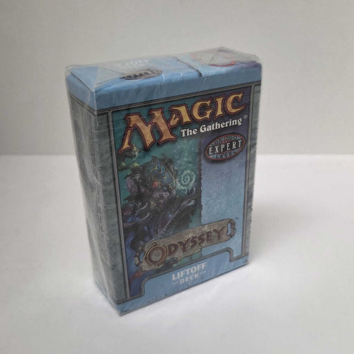 Magic the Gathering: Odyssey Expert level Deck - Liftoff