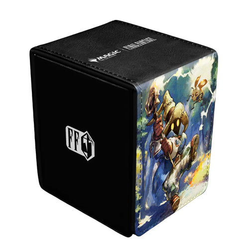 Alcove Flip Deck Box - Final Fantasy - Vivi