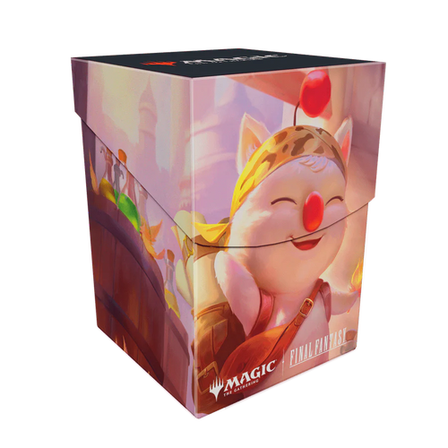 Ultra Pro MTG Final Fantasy Deckbox - Stiltzkin, Moogle Merchant