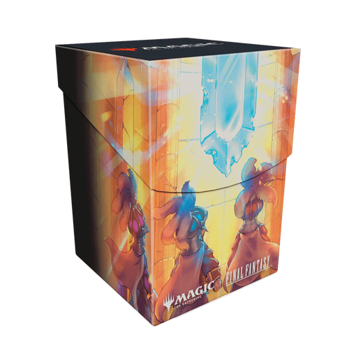 Ultra Pro MTG Final Fantasy Deckbox - The Crystal's Chosen