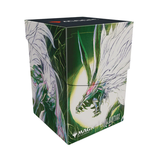 Ultra Pro MTG Final Fantasy Deckbox - Summon Fenrir