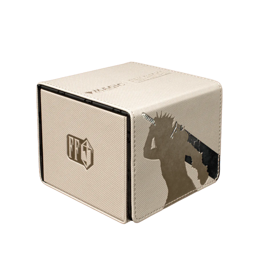 Ultra Pro Final Fantasy Alcove Edge Deck Box (Cloud)