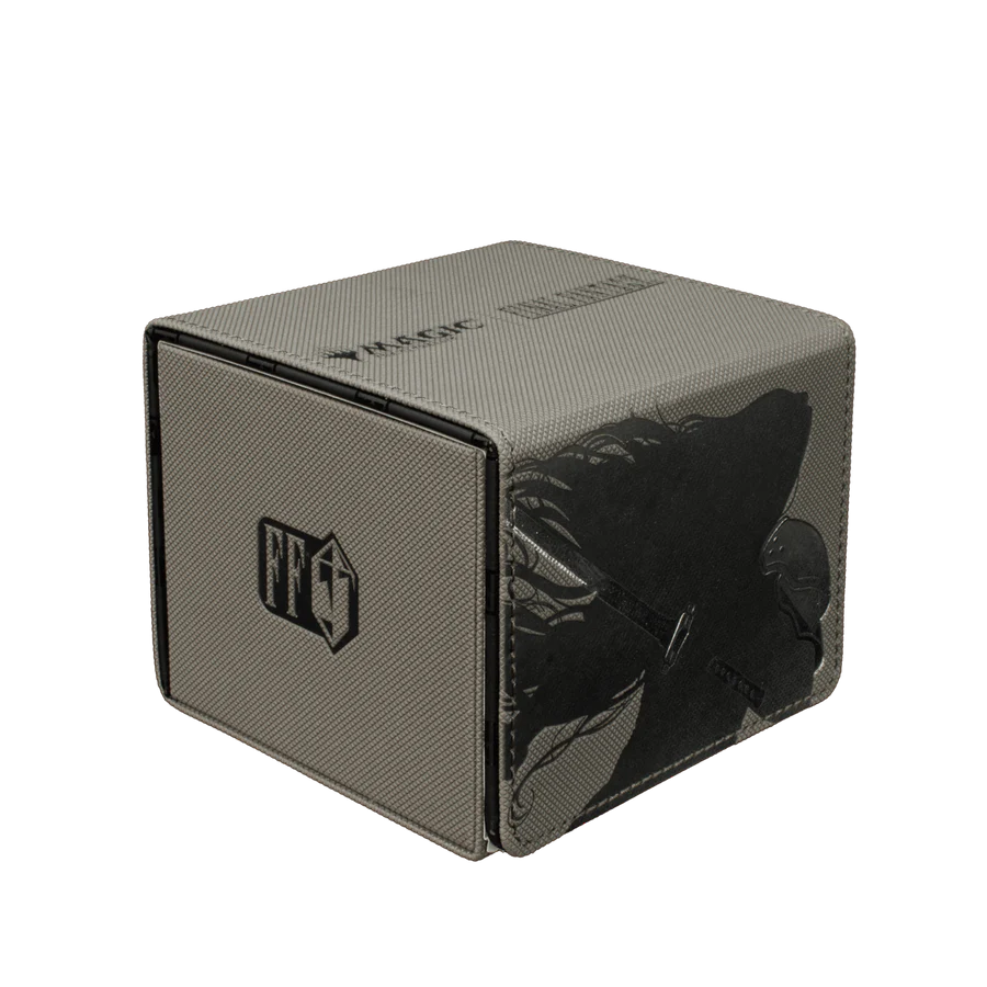 Ultra Pro Final Fantasy Alcove Edge Deck Box (Sephiroth Ultra Pro Final Fantasy Alcove Edge Deck Box (Sephiroth