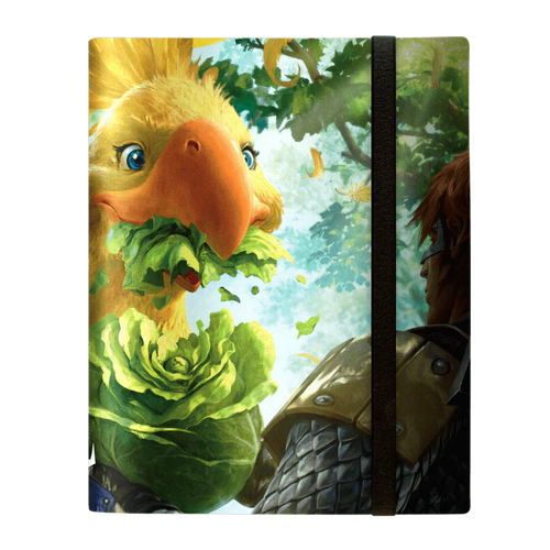 MtG Final Fantasy 9-Pocket Binder: Beyond Gysahl Greens