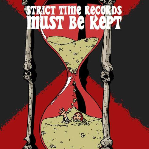 Lamentations of the Flame Princess: Strict Time Records Must Be Kept