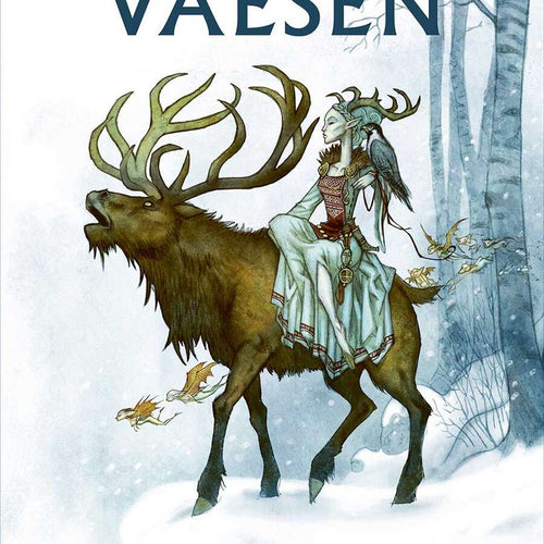 Vaesen: Seasons of Mystery