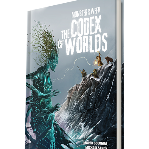 Monster of the Week: The Codex of Worlds