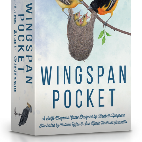 Wingspan Pocket