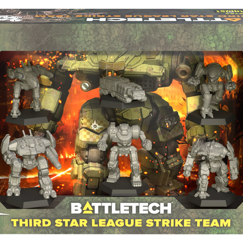 Battletech - Third Star League Strike Team