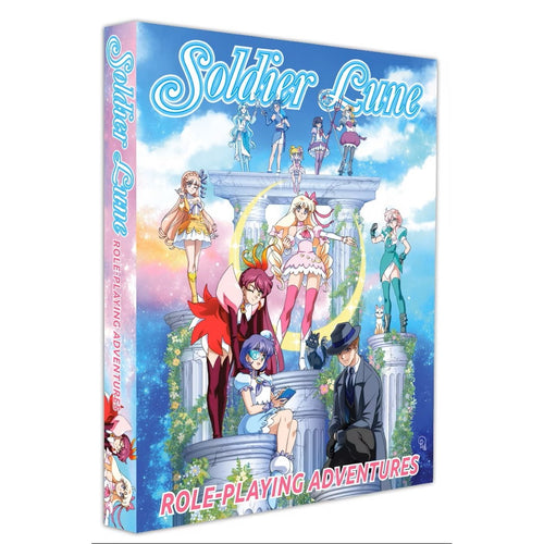 Soldier Lune Role-Playing Adventures
