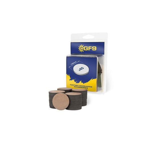 GF9 Army Bases Range