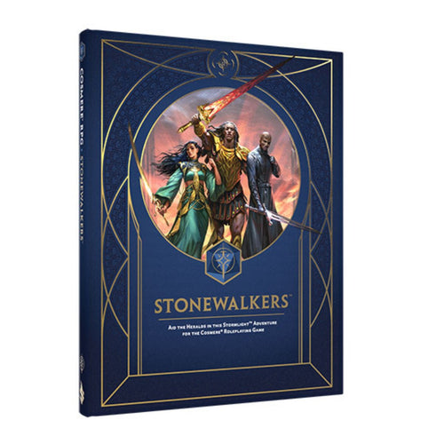 Cosmere Roleplaying Game: Stonewalkers Adventure