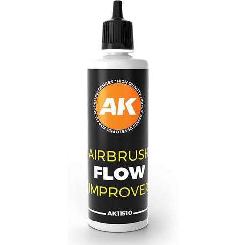 AK Airbrush Flow Improver