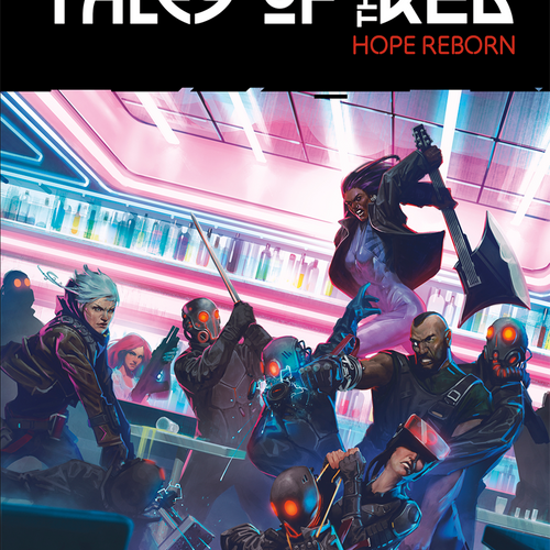 Cyberpunk Red - Hope Reborn