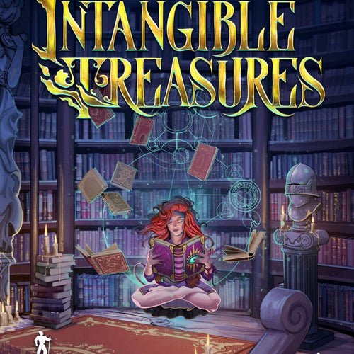 Tome of Intangible Treasures