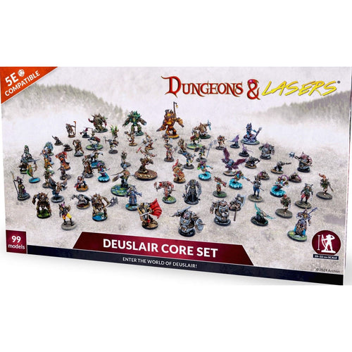 Deuslair Core Set