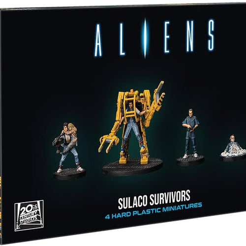 Aliens - Sulaco Survivor