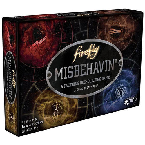 Firefly: Misbehavin'