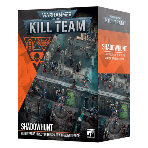Kill Team - Shadowhunt, Miniatures, Games Workshop,- The Sword & Board