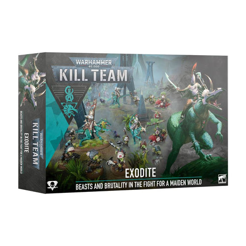 Kill Team: Exodite