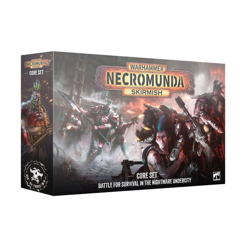 Necromunda Skirmish Core Set