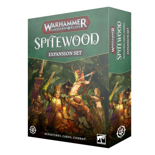 Warhammer Underworlds - Spitewood Expansion Set