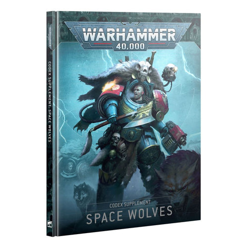 Codex Supplement: Space Wolves (2025)