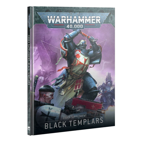 Codex Black Templars (2025)