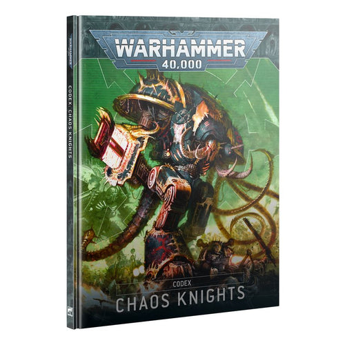 Codex Chaos Knights (2025)