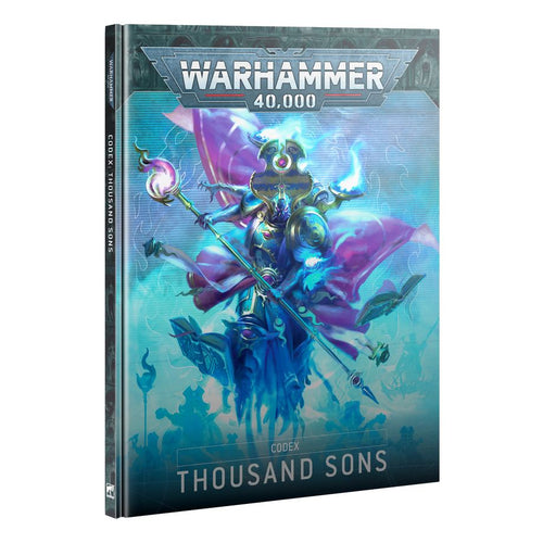 Codex Supplement - Thousand Sons (New)