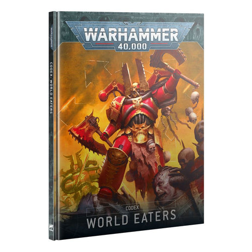 Codex: World Eaters (New)