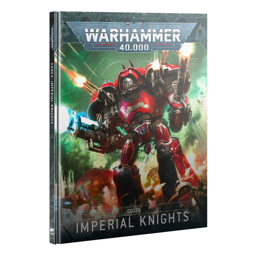 Codex - Imperial Knights (2025)