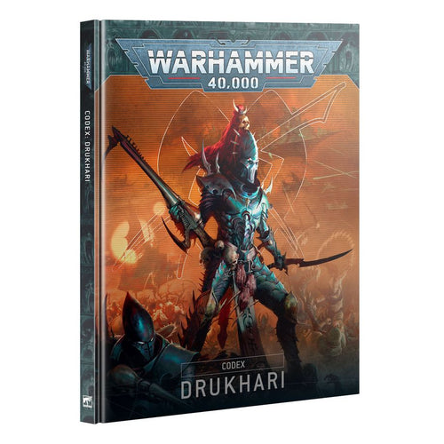 Codex - Drukhari (10th Edition)