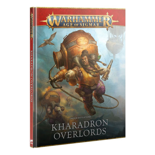 Battletome - Kharadron Overlords
